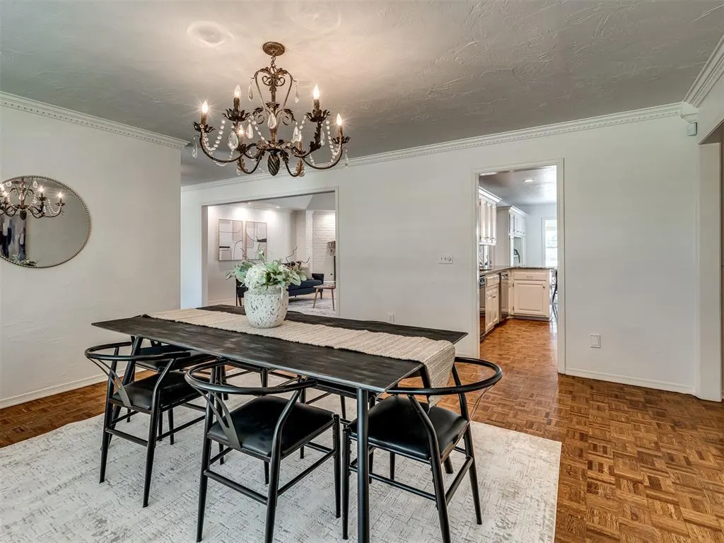 Photo 6 — 3808 Spyglass Road, Oklahoma City, OK 73120