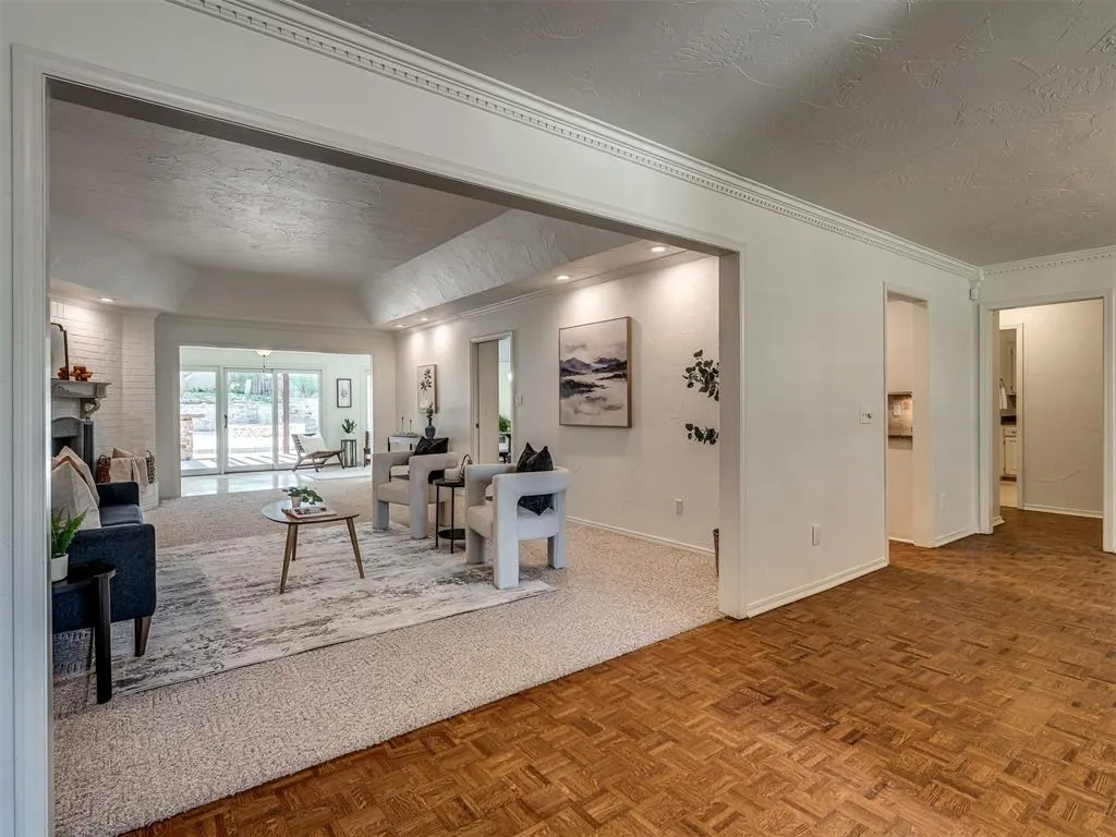 Photo 7 — 3808 Spyglass Road, Oklahoma City, OK 73120