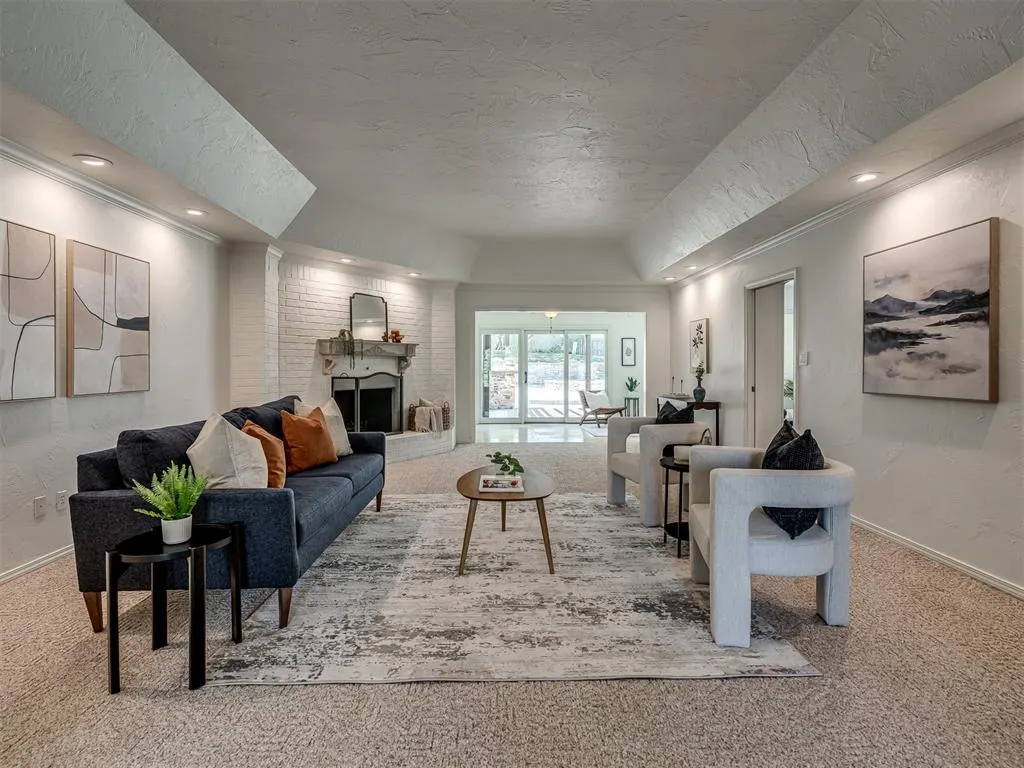Photo 8 — 3808 Spyglass Road, Oklahoma City, OK 73120