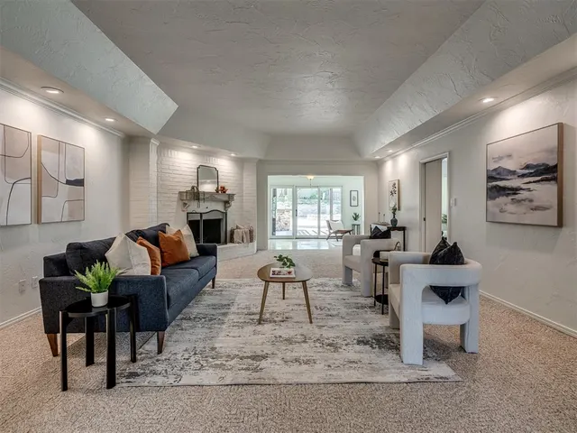 Photo 8 — 3808 Spyglass Road, Oklahoma City, OK 73120