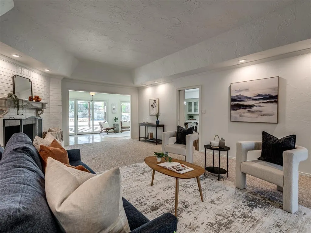 Photo 9 — 3808 Spyglass Road, Oklahoma City, OK 73120