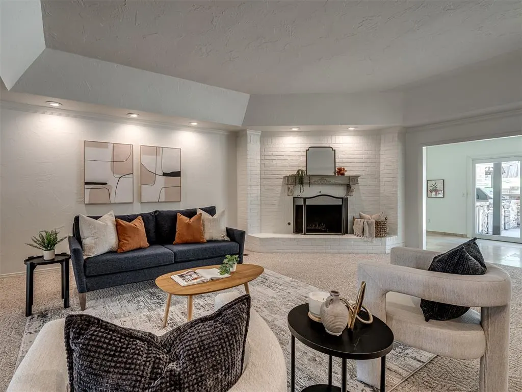 Photo 10 — 3808 Spyglass Road, Oklahoma City, OK 73120
