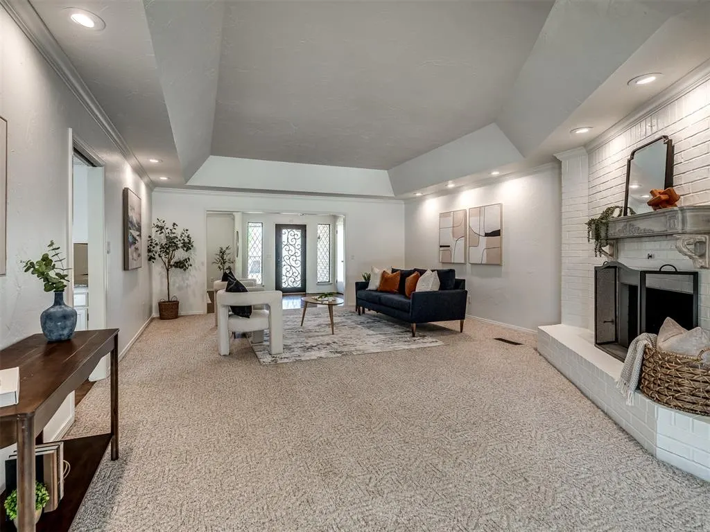 Photo 11 — 3808 Spyglass Road, Oklahoma City, OK 73120