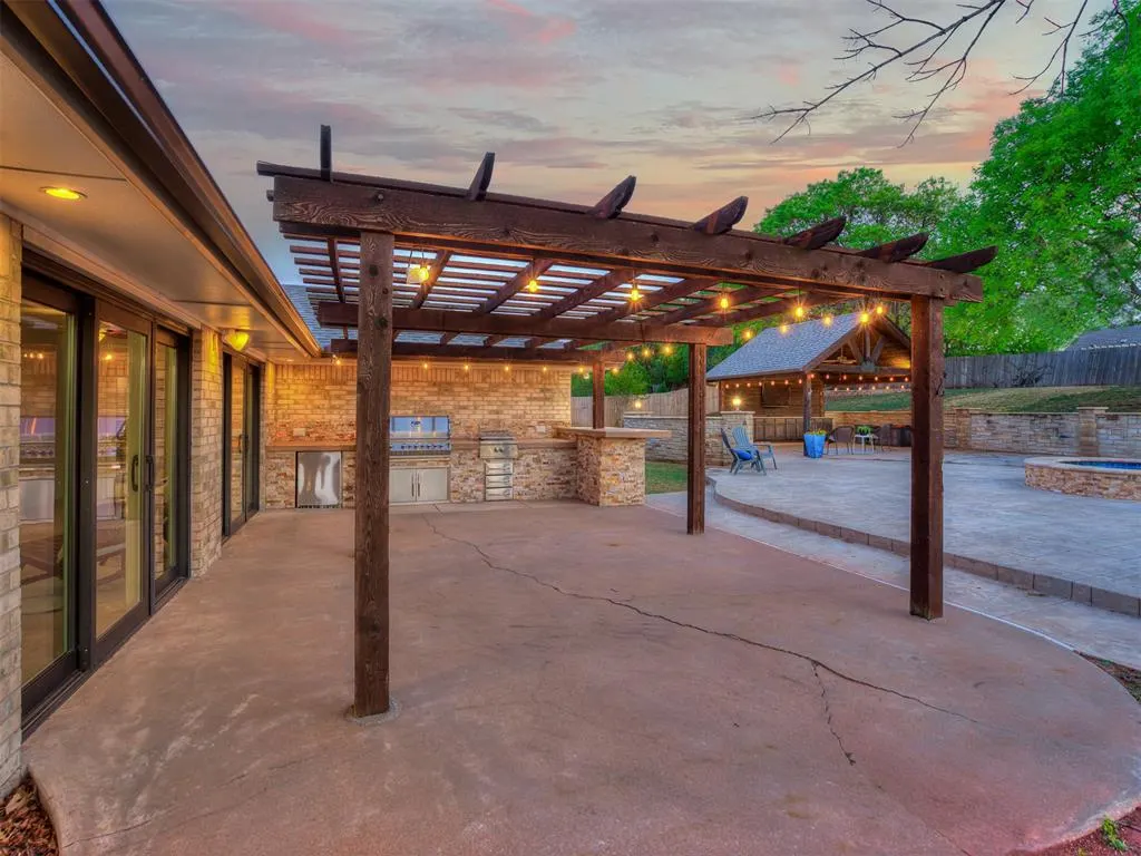 Photo 36 — 3808 Spyglass Road, Oklahoma City, OK 73120
