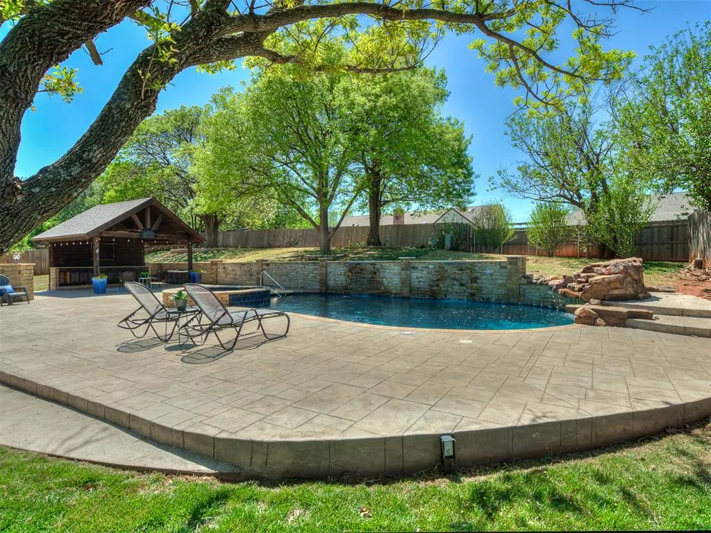 Photo 38 — 3808 Spyglass Road, Oklahoma City, OK 73120