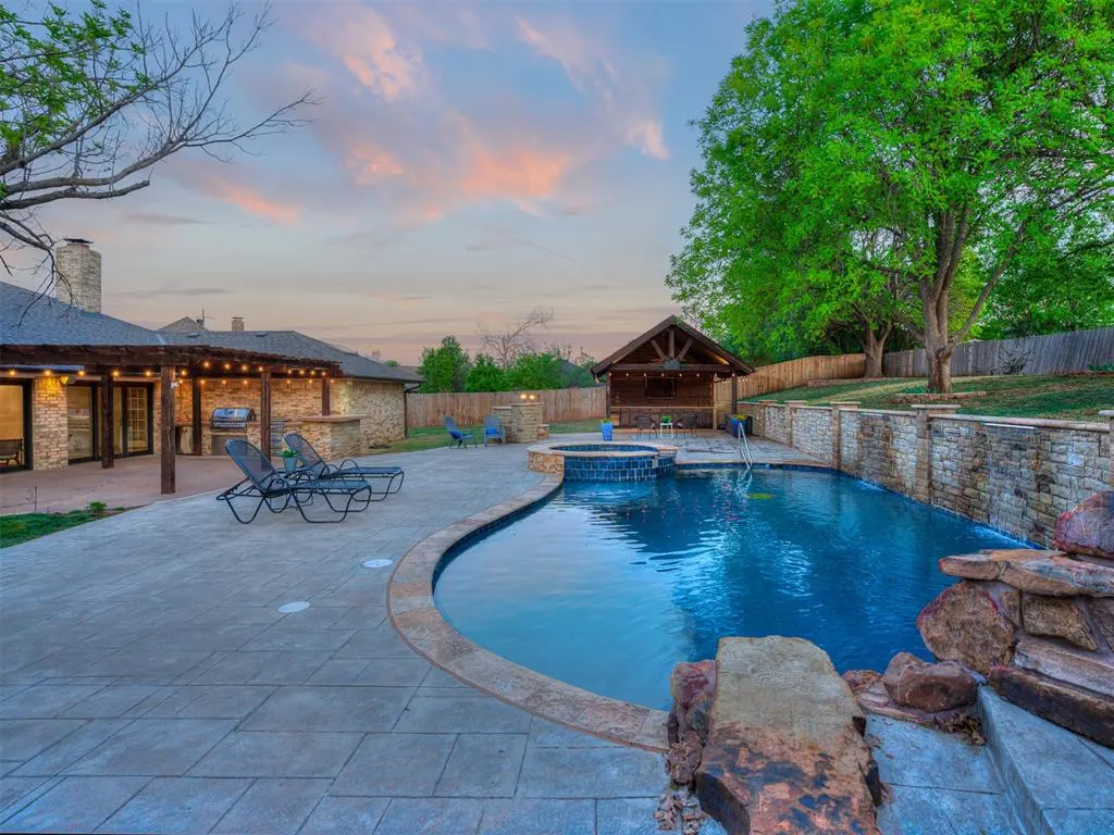 Photo 40 — 3808 Spyglass Road, Oklahoma City, OK 73120