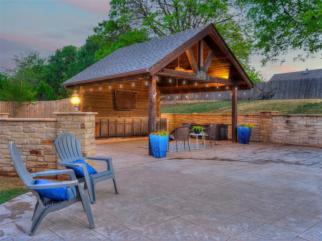 Photo 41 — 3808 Spyglass Road, Oklahoma City, OK 73120