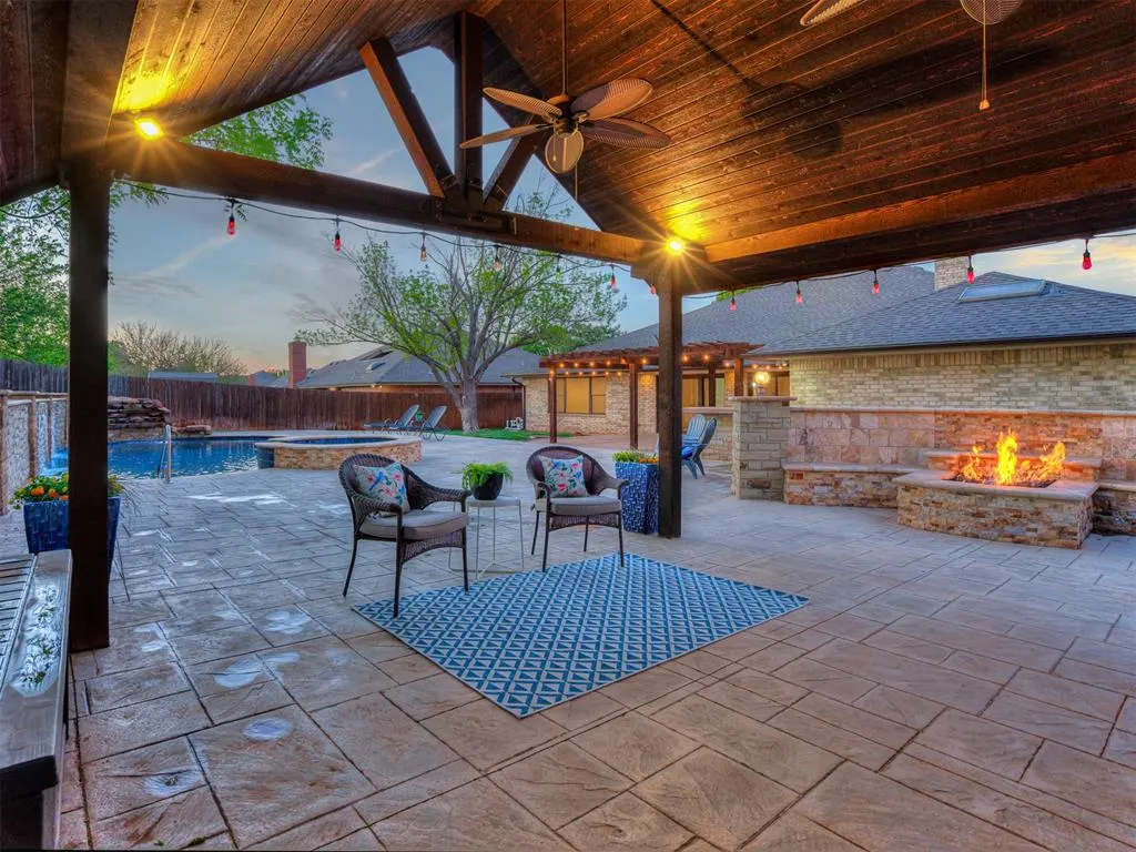 Photo 42 — 3808 Spyglass Road, Oklahoma City, OK 73120