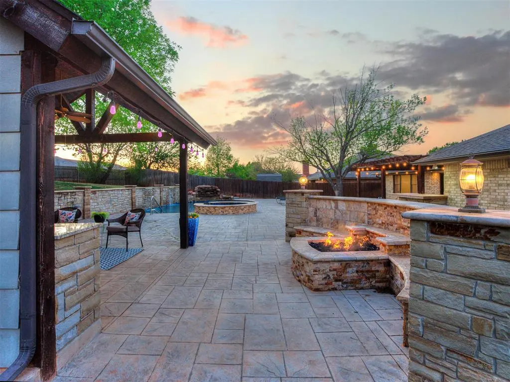 Photo 43 — 3808 Spyglass Road, Oklahoma City, OK 73120