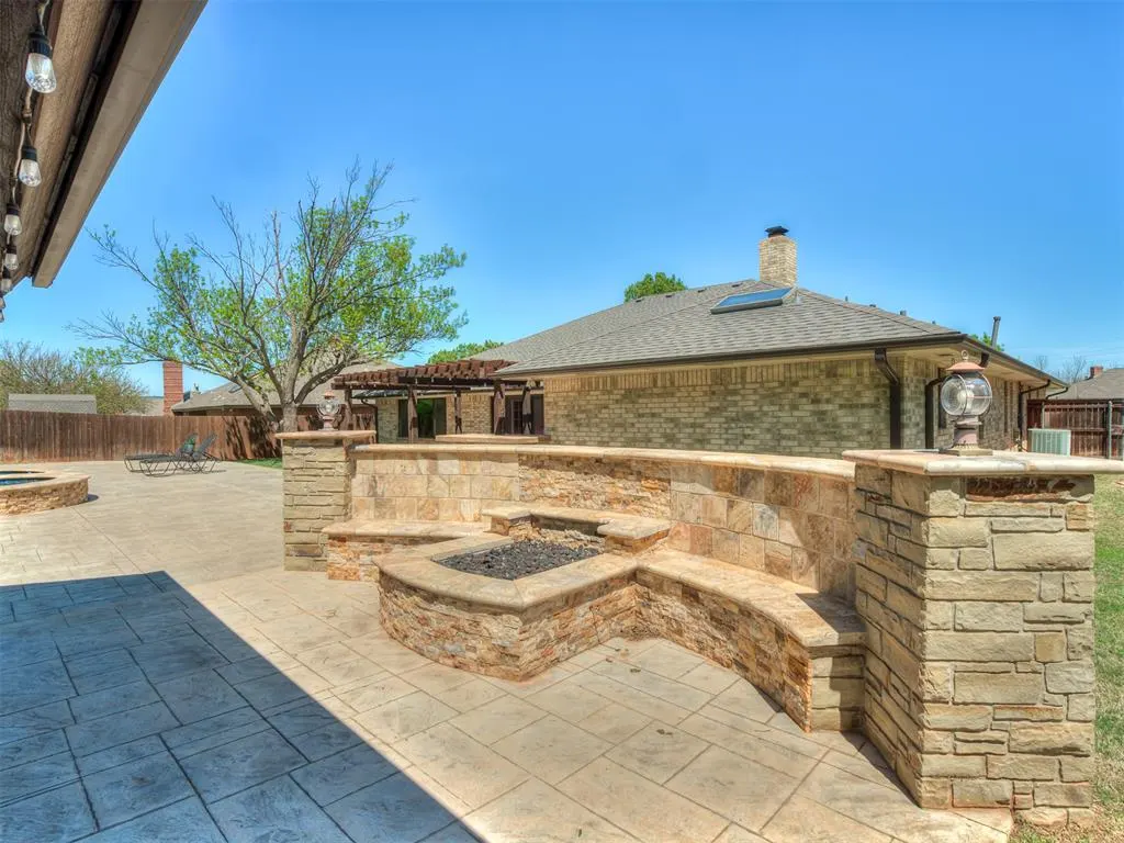 Photo 44 — 3808 Spyglass Road, Oklahoma City, OK 73120