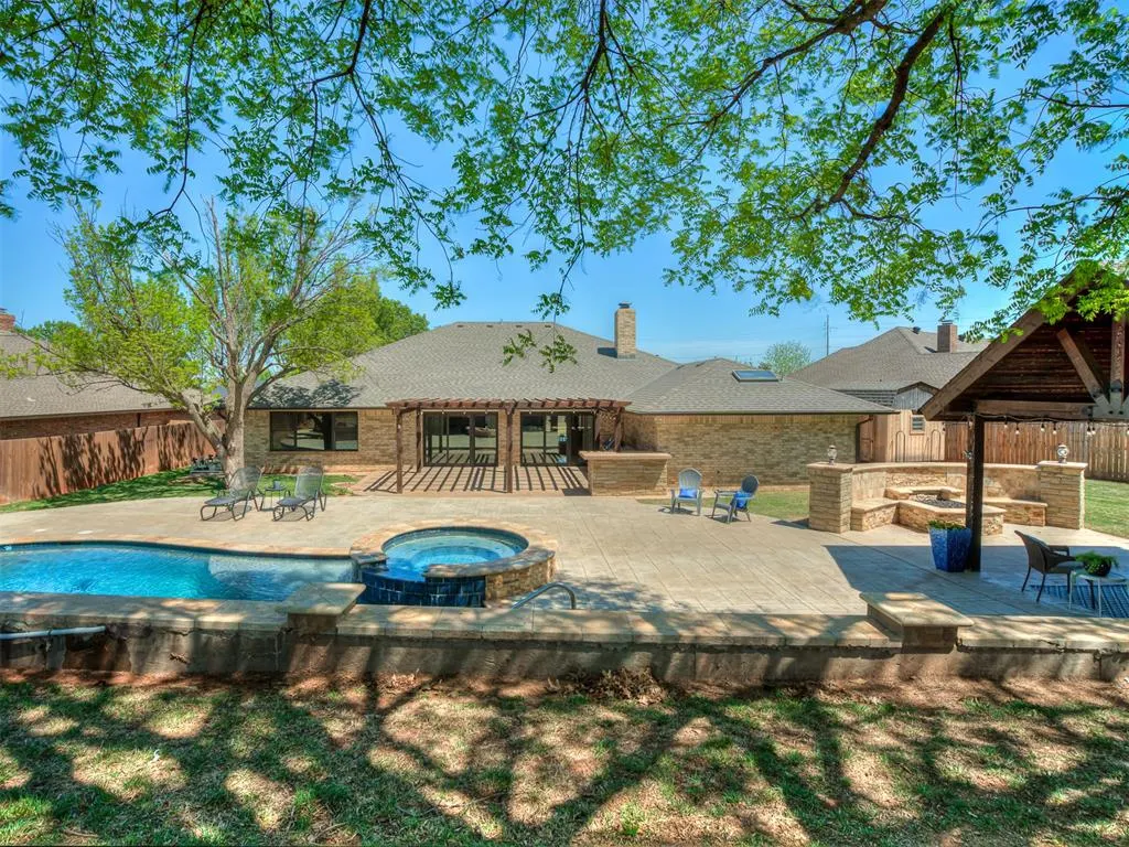 Photo 45 — 3808 Spyglass Road, Oklahoma City, OK 73120