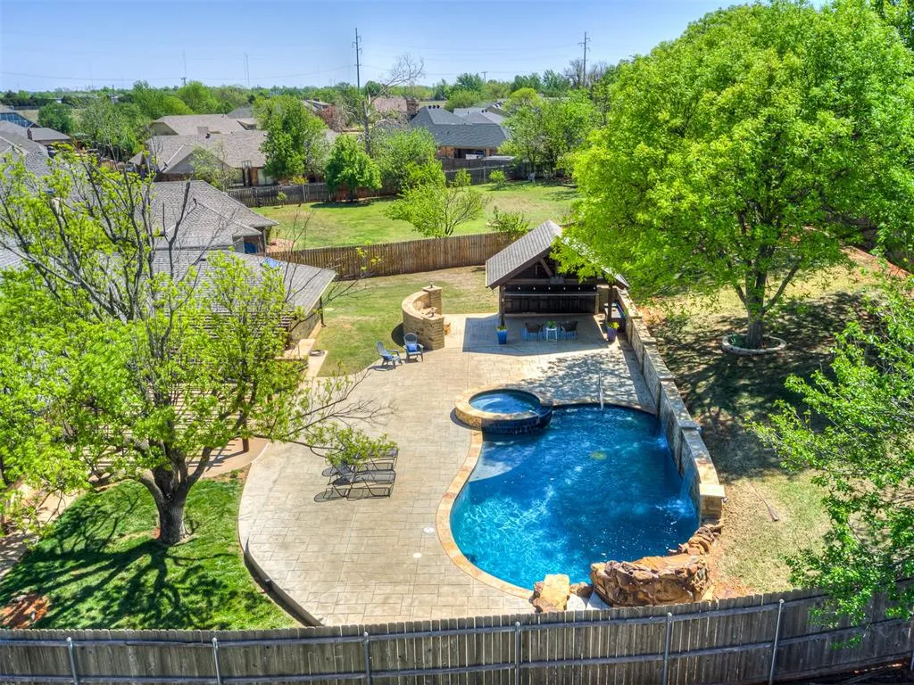 Photo 46 — 3808 Spyglass Road, Oklahoma City, OK 73120