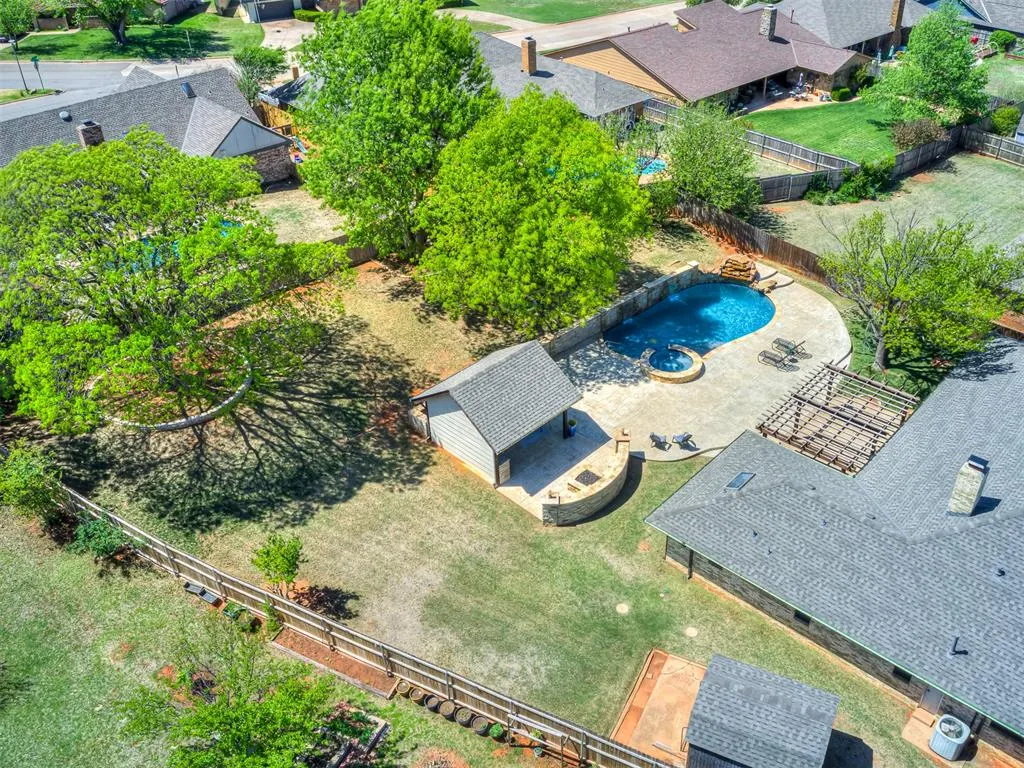 Photo 47 — 3808 Spyglass Road, Oklahoma City, OK 73120