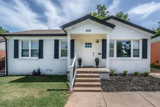 Sold home at 414 NW 50th Street