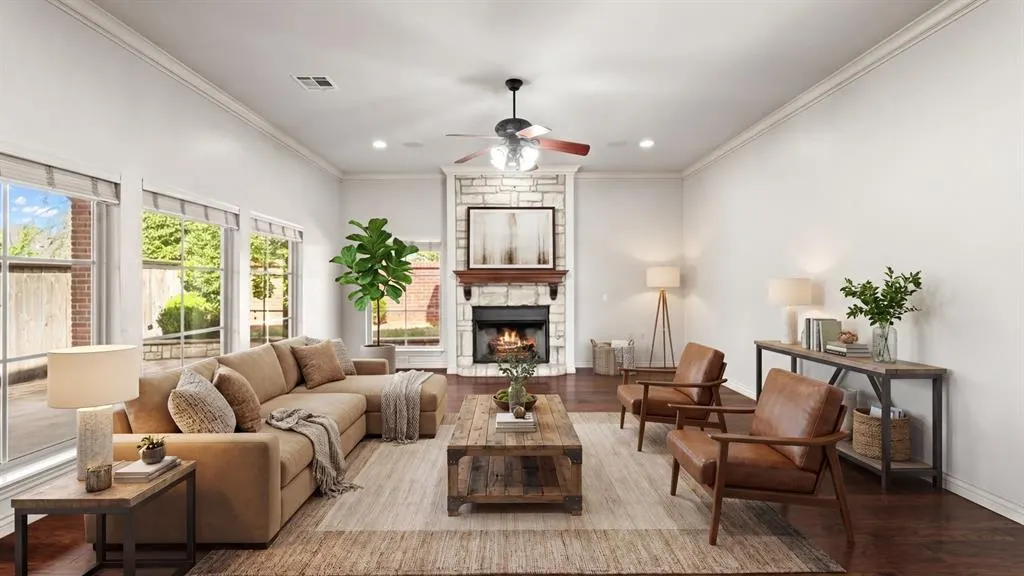 Photo 8 — 12300 Maiden Lane, Oklahoma City, OK 73142