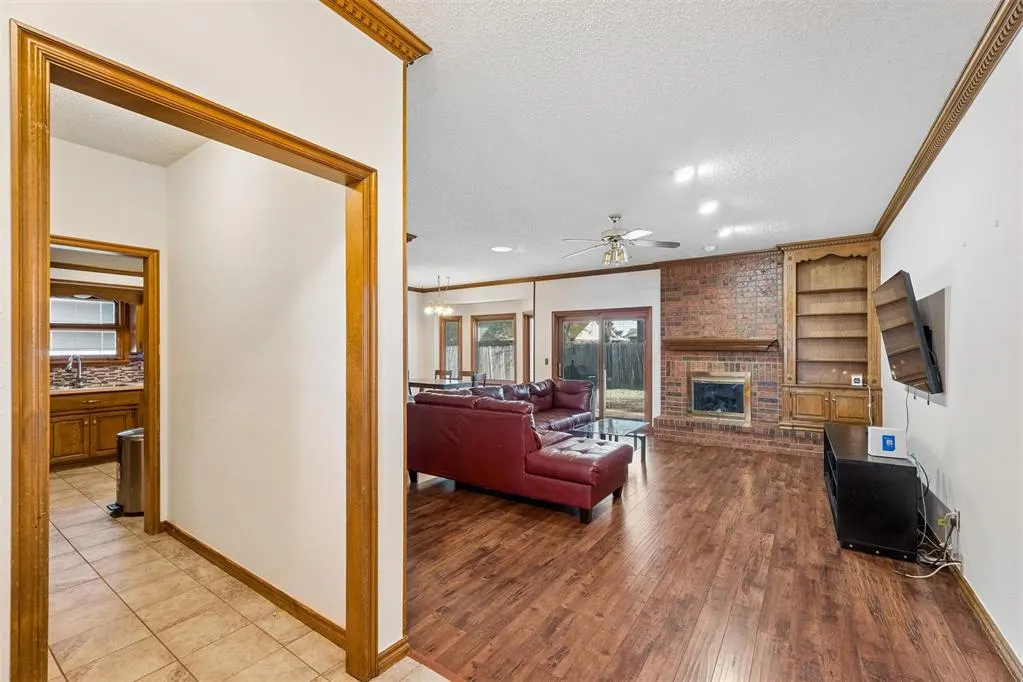 Photo 4 — 5532 S Ventura Drive, Oklahoma City, OK 73135