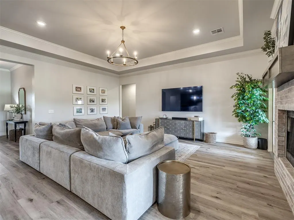 Photo 12 — 10071 Woodland Way, Edmond, OK 73025