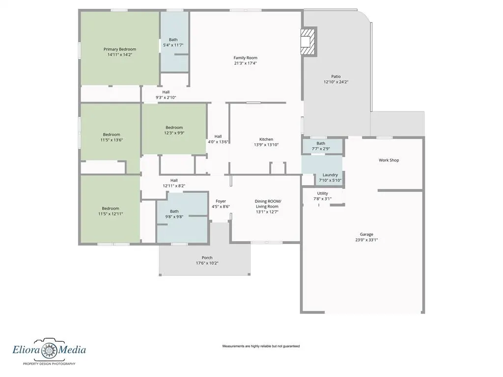 Photo 7 — 122 N Montebella Terrace, Mustang, OK 73064