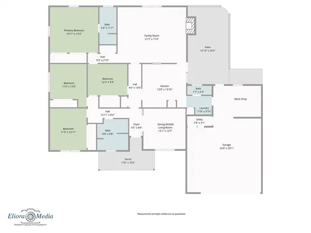 Photo 7 — 122 N Montebella Terrace, Mustang, OK 73064