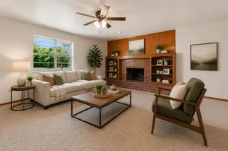 Sold home at 122 N Montebella Terrace
