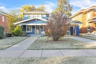 Sold home at 321 NW 22nd Street