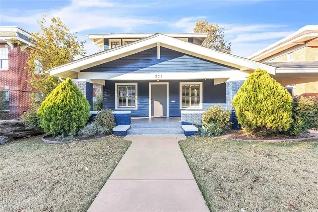 Photo 2 — 321 NW 22nd Street, Oklahoma City, OK 73103