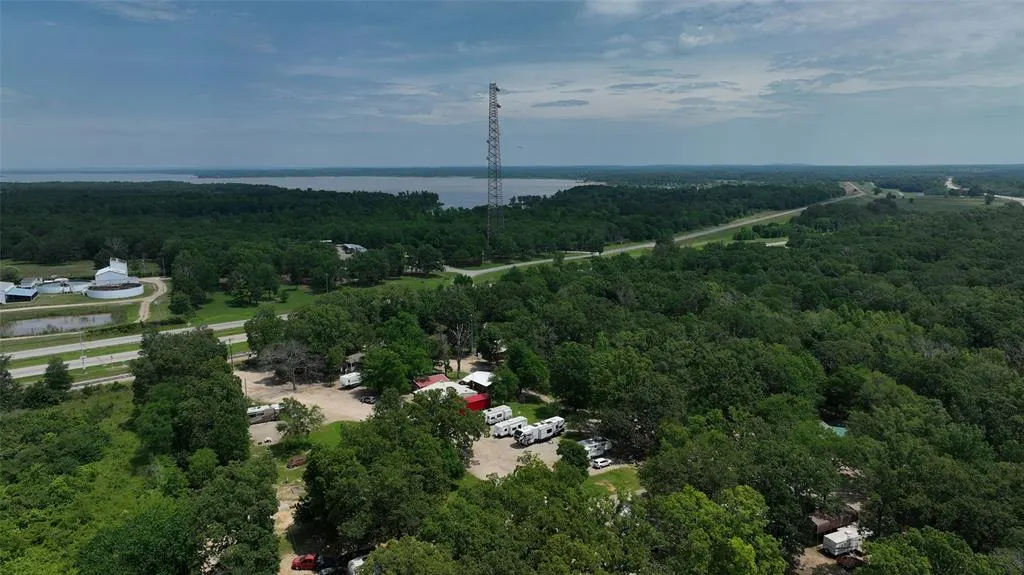 Front exterior — 1083 N 4290 Road, Sawyer, OK 74756