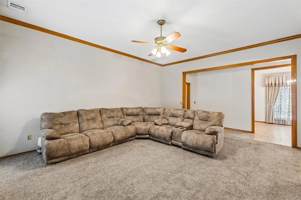 Photo 10 — 1801 Whispering Trail, Midwest City, OK 73130