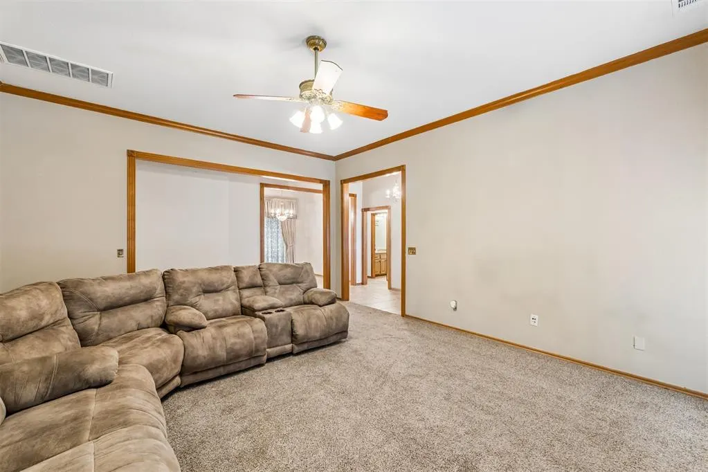 Photo 11 — 1801 Whispering Trail, Midwest City, OK 73130