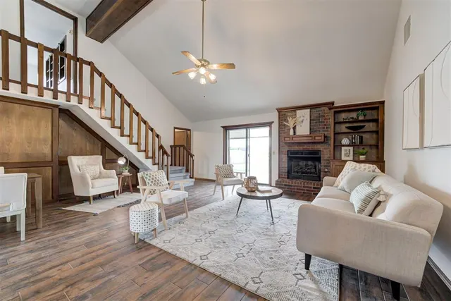 Photo 5 — 8416 Breezewood Drive, Oklahoma City, OK 73135