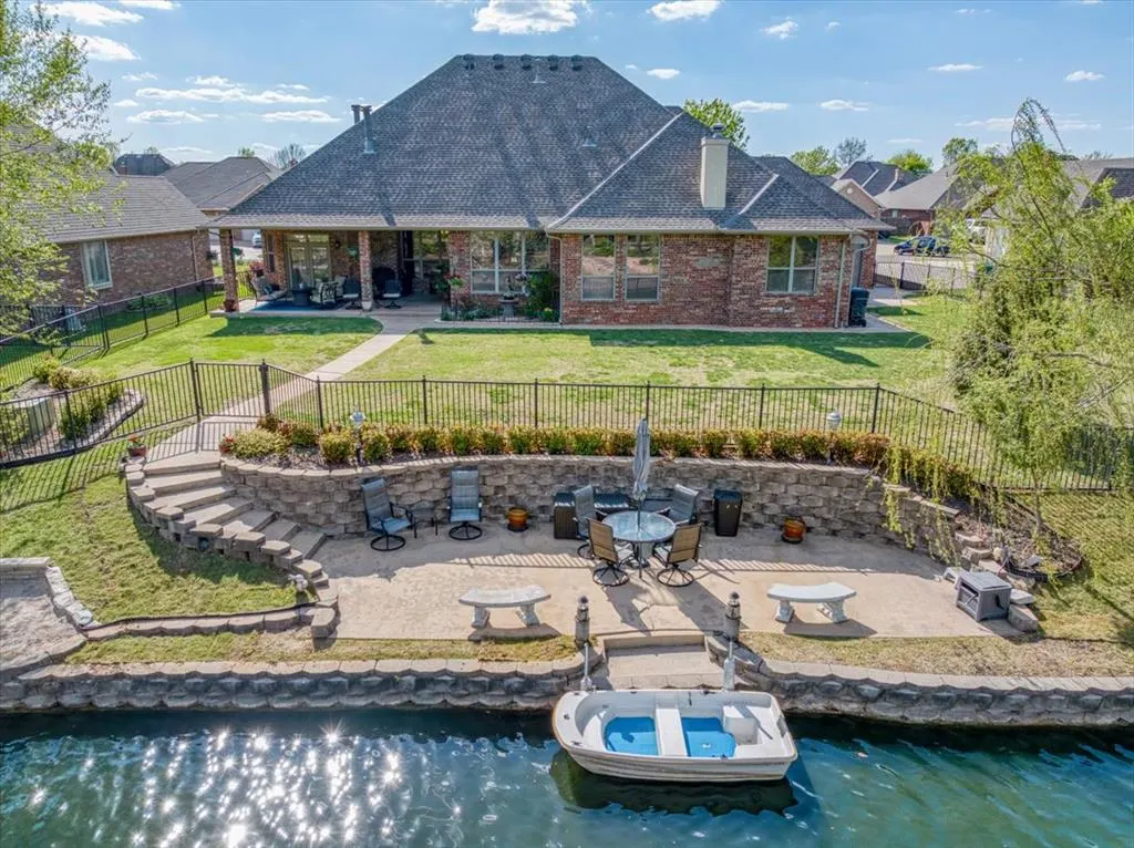Photo 46 — 10616 Shoreside Drive, Oklahoma City, OK 73170