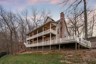 Sold home at 33992 S 550 Road