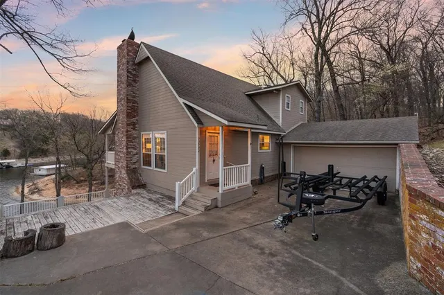 Photo 3 — 33992 S 550 Road, Jay, OK 74346