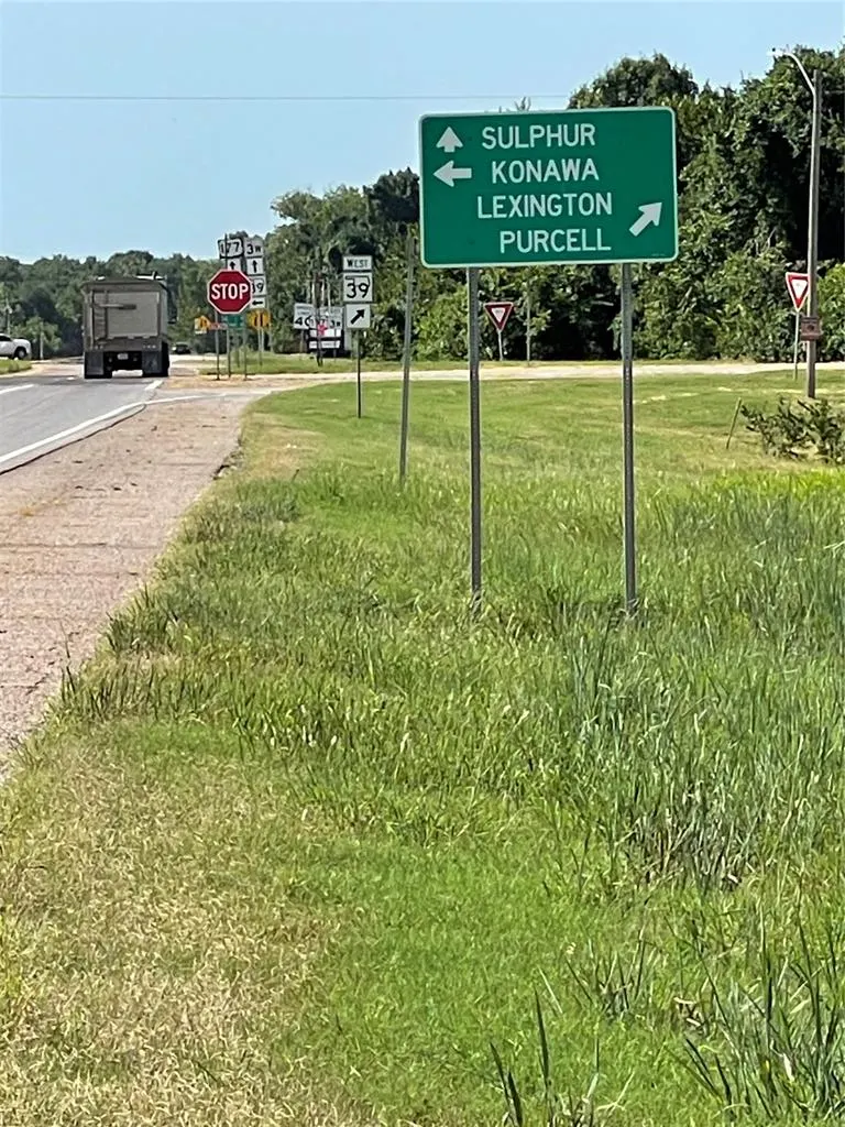 Photo 5 — 0 N Highway 177 Highway, Asher, OK 74826