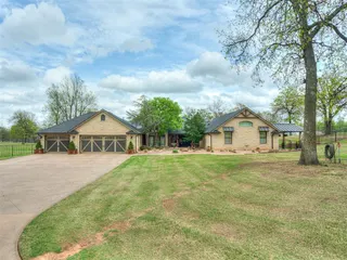 Sold home at 5300 S Triple X Road