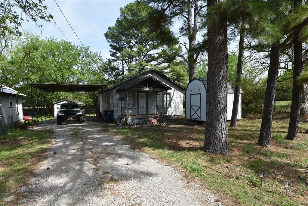 Front exterior — 1740 N Ideal Street, Seminole, OK 74868