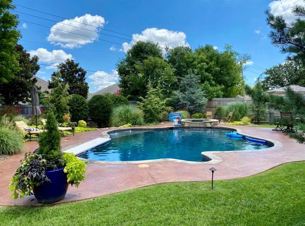 Photo 19 — 12200 Asbury Drive, Oklahoma City, OK 73162