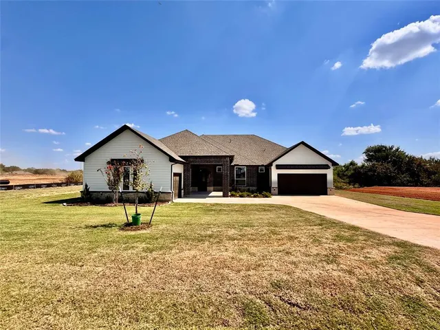 Front exterior — 4000 Blue Ridge Avenue, Newcastle, OK 73072
