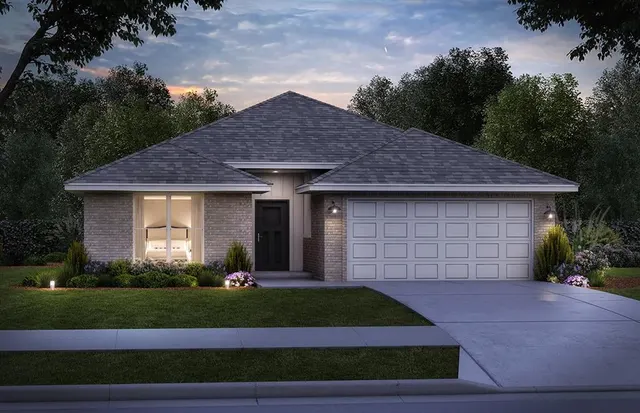 Photo 3 — 20653 Brush Creek Boulevard, Harrah, OK 73045