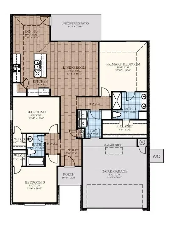 Photo 11 — 20653 Brush Creek Boulevard, Harrah, OK 73045