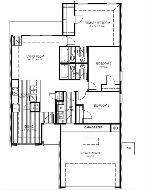 Photo 9 — 9109 Blackfork Lane, Oklahoma City, OK 73160