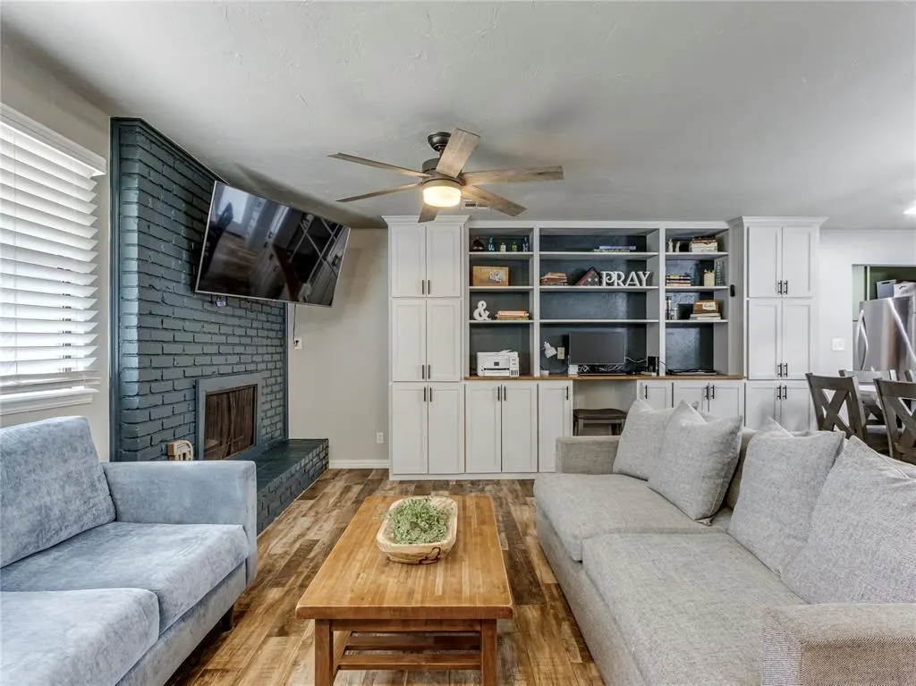 Photo 3 — 8225 NW 38th Terrace, Bethany, OK 73008