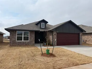 Sold home at 9101 Blackfork Lane