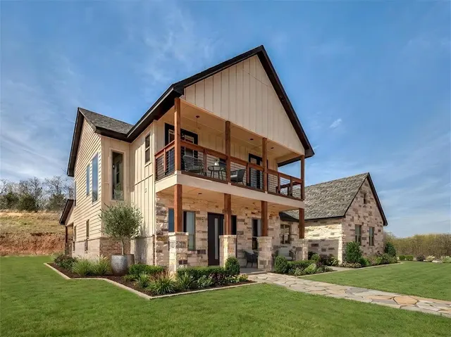 Photo 2 — 8813 Mercato Street, Choctaw, OK 73020