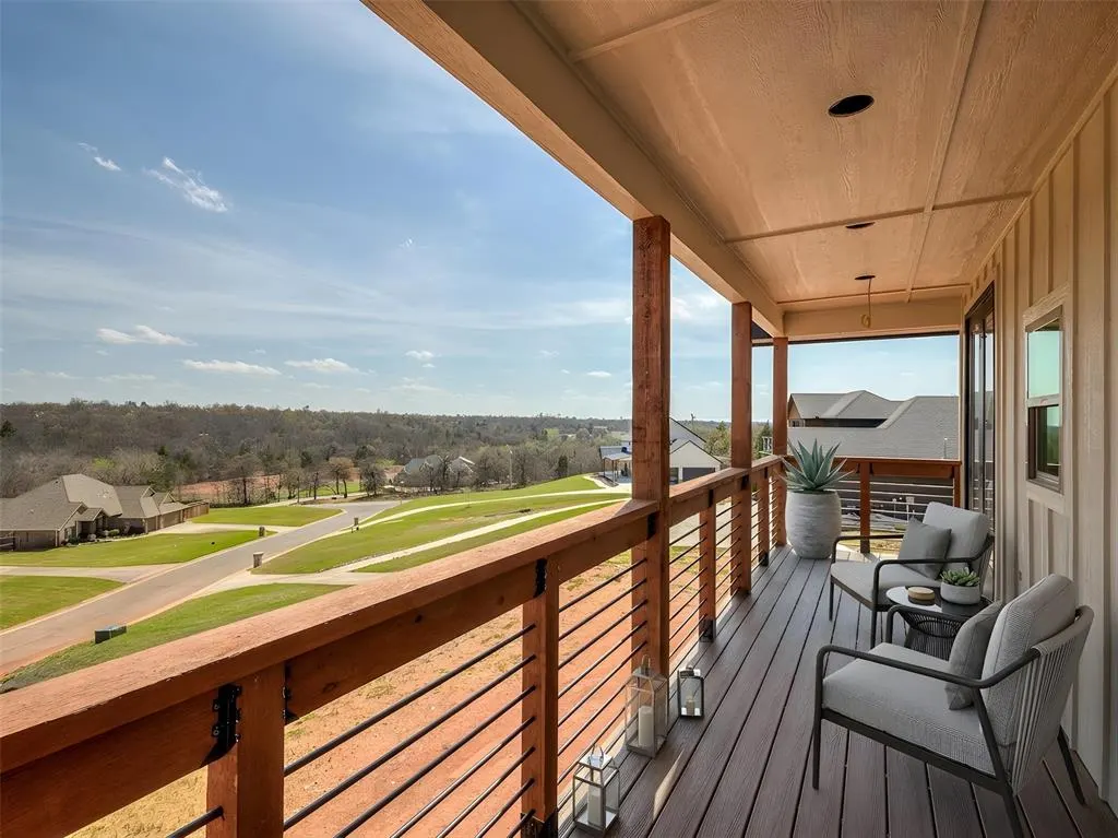 Photo 3 — 8813 Mercato Street, Choctaw, OK 73020