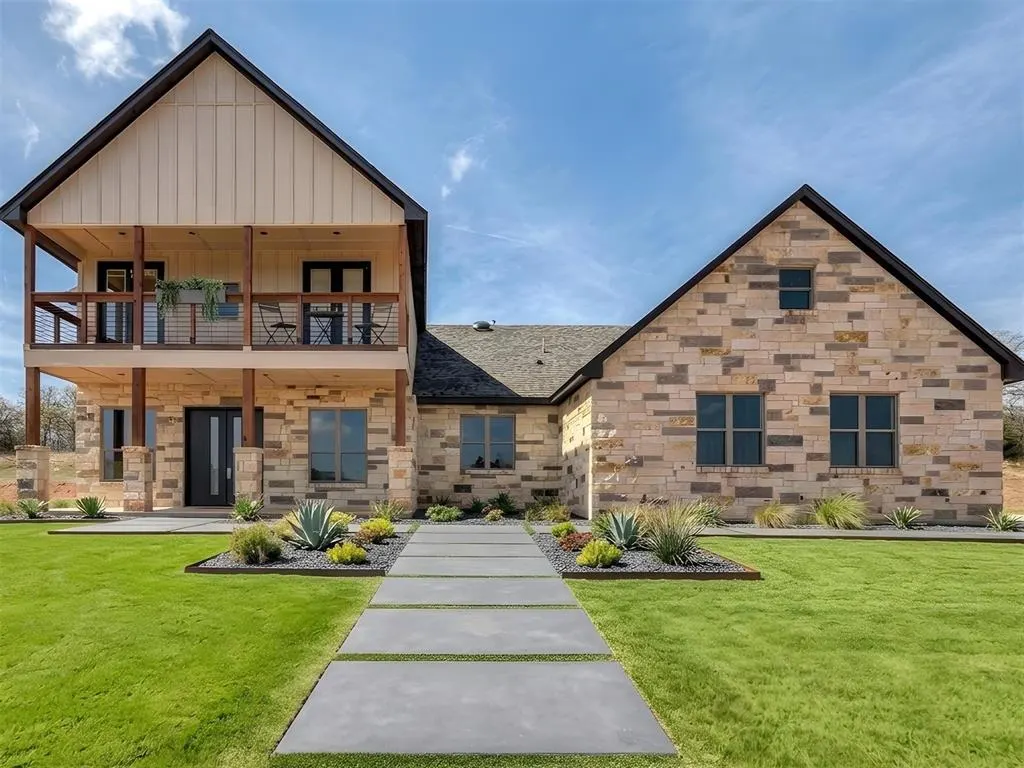 Front exterior — 8813 Mercato Street, Choctaw, OK 73020