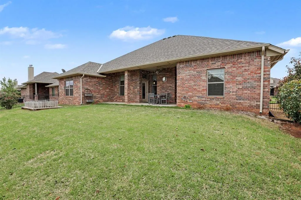Photo 34 — 609 S Texoma Drive, Edmond, OK 73025