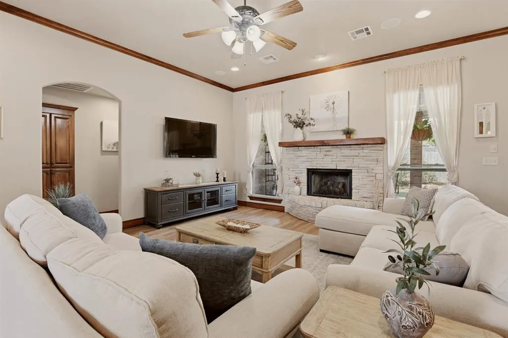 Photo 6 — 3117 Ash Grove Road, Edmond, OK 73003