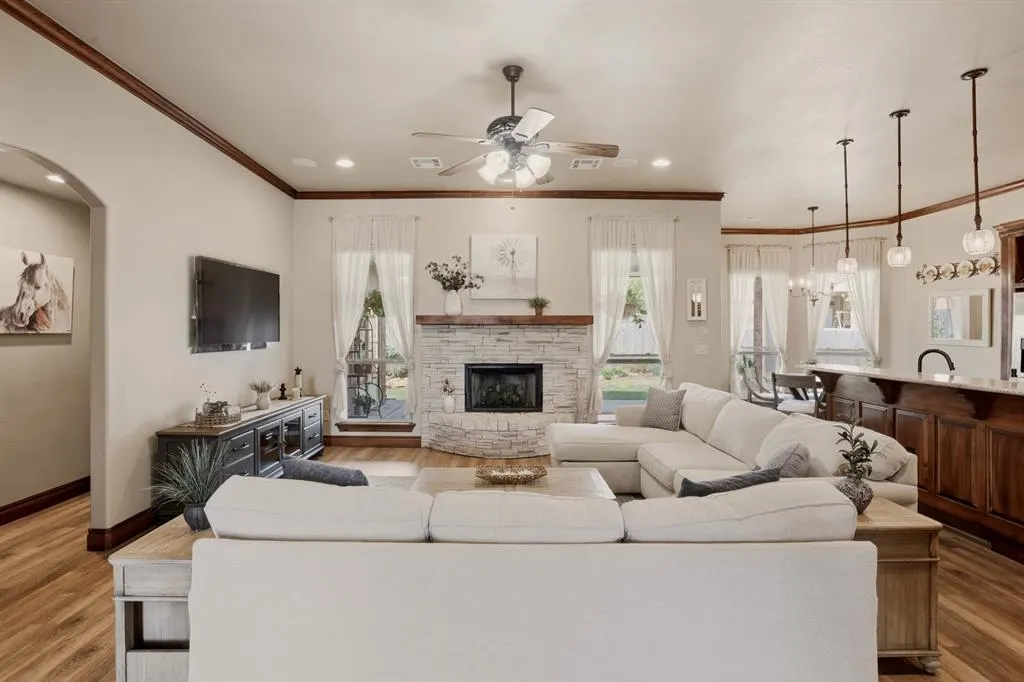 Photo 7 — 3117 Ash Grove Road, Edmond, OK 73003