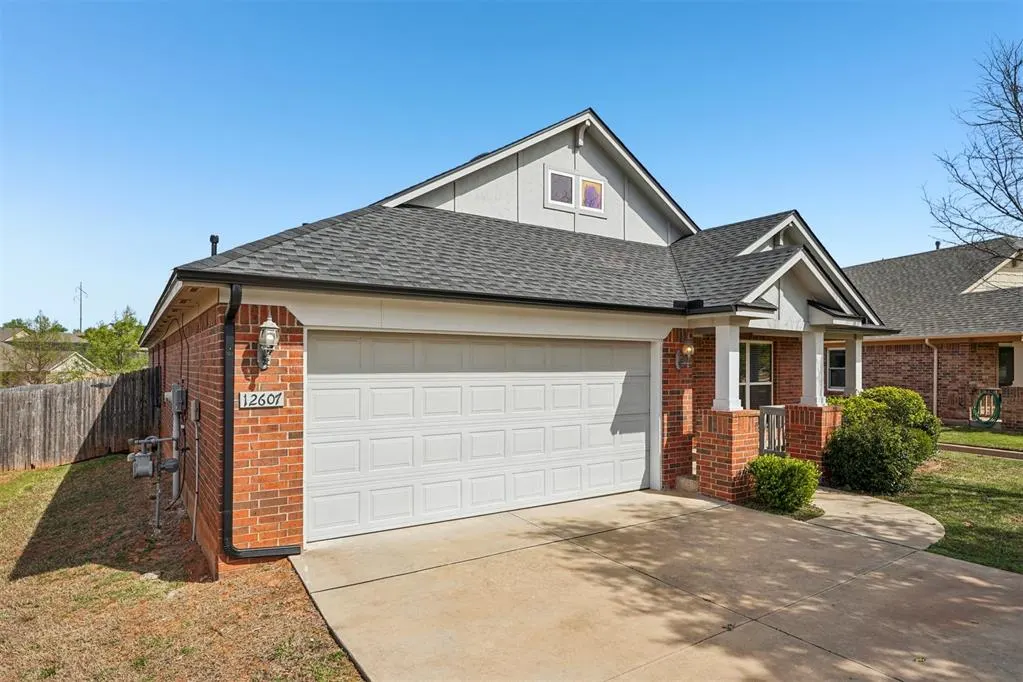 Photo 5 — 12607 SE 18th Street, Choctaw, OK 73020